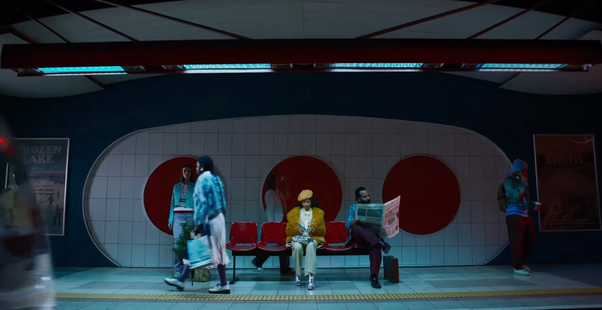 Bath & Body Works Holiday Express